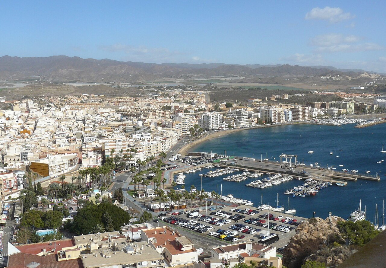 Águilas