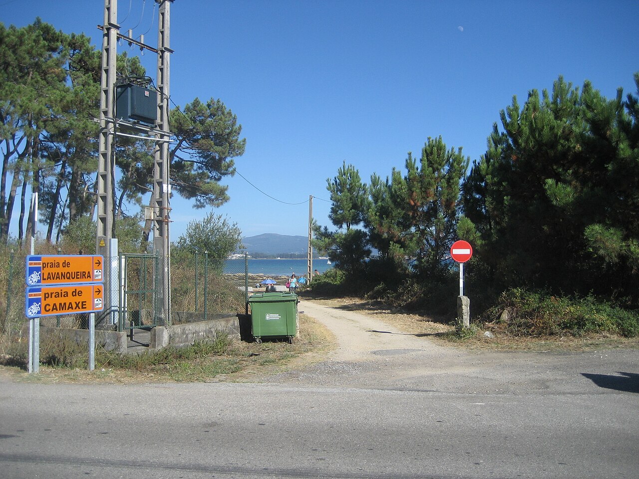 A Illa de Arousa