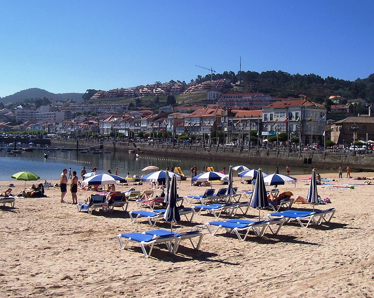 Baiona