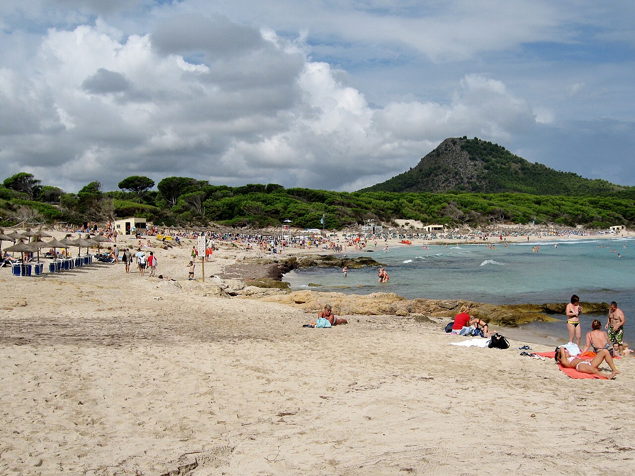 Cala Agulla