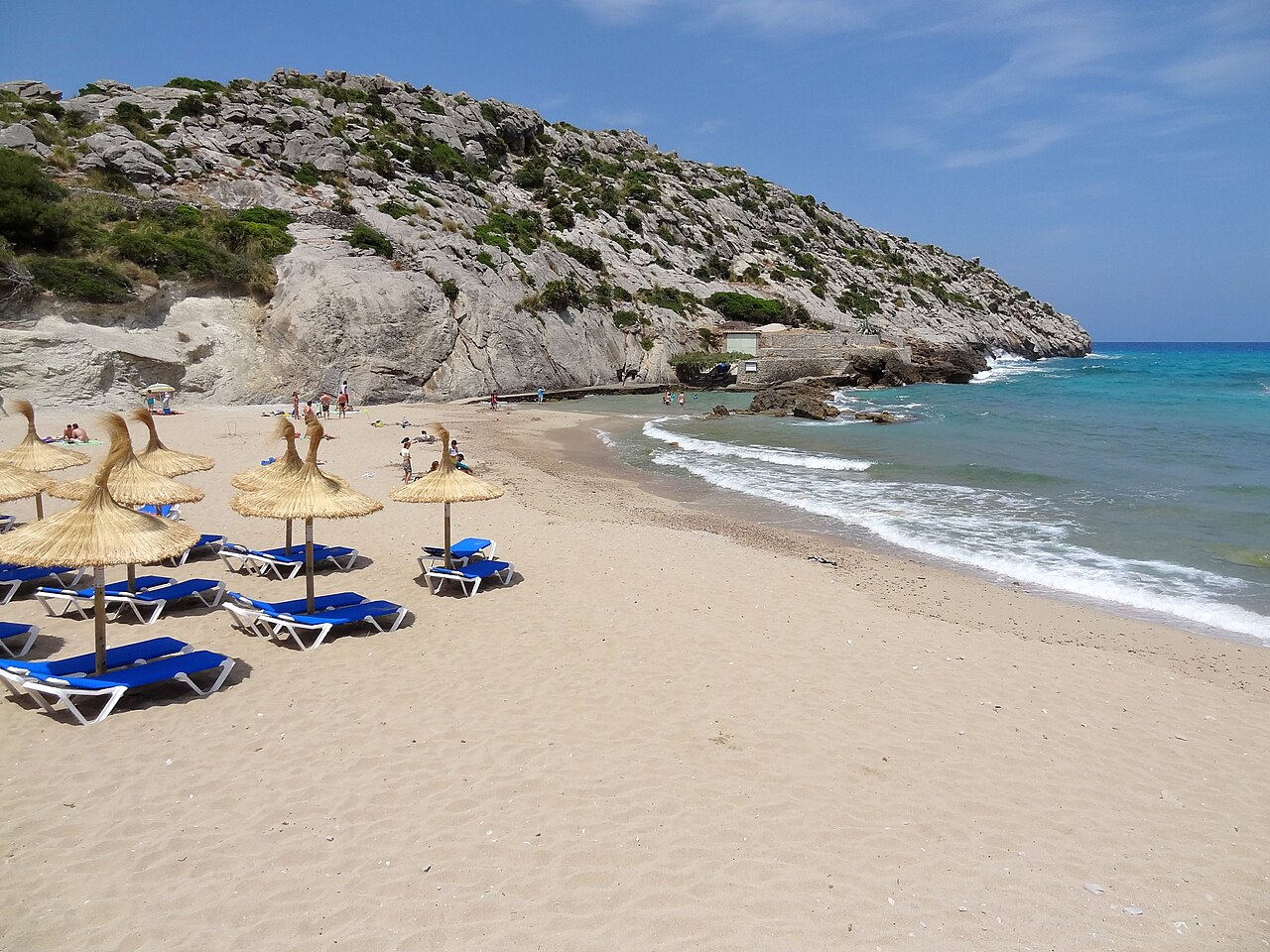 Cala Barques