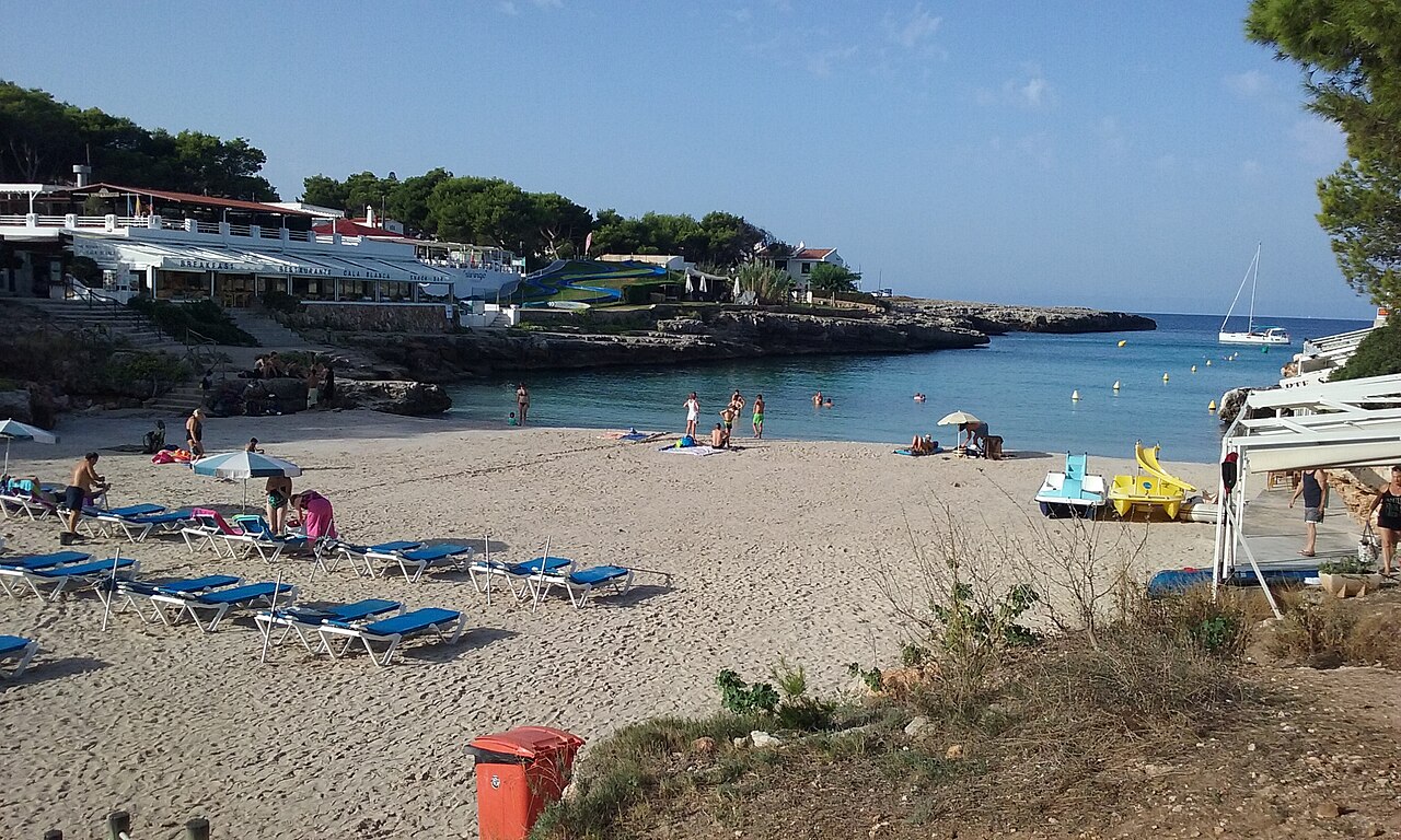 Cala Blanca