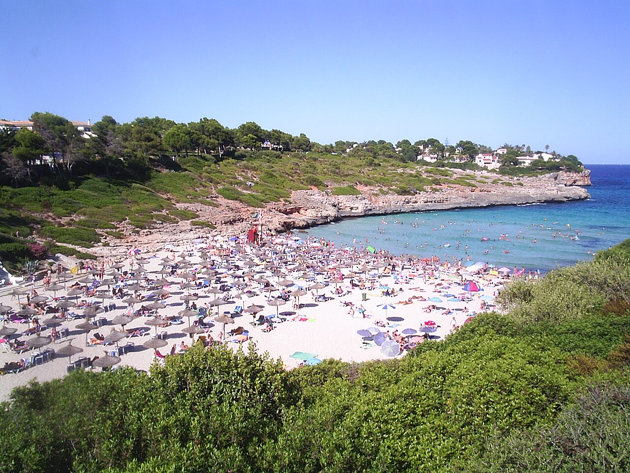 Cala Estany