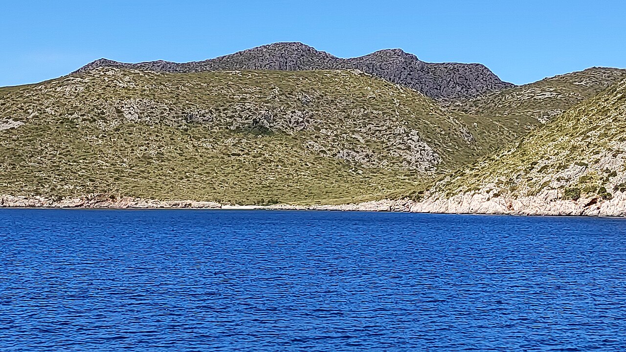 Cala Formentor
