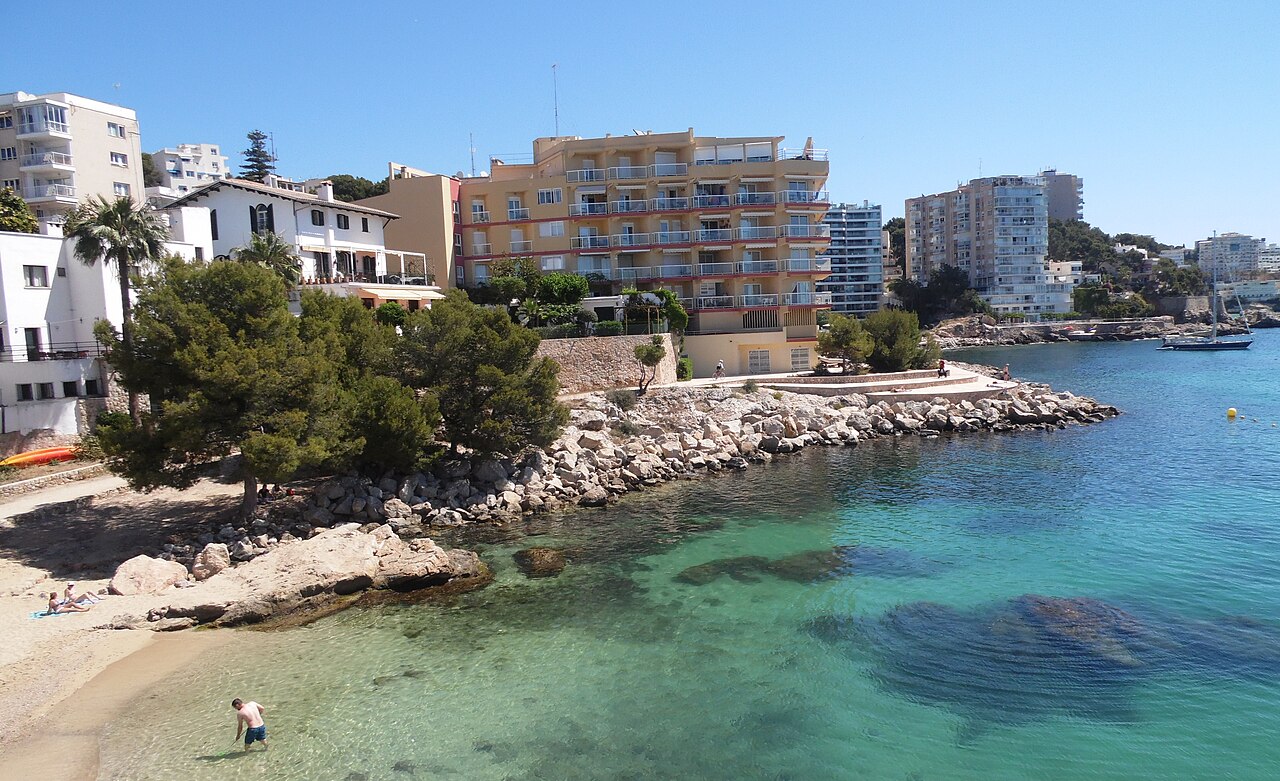 Cala Major