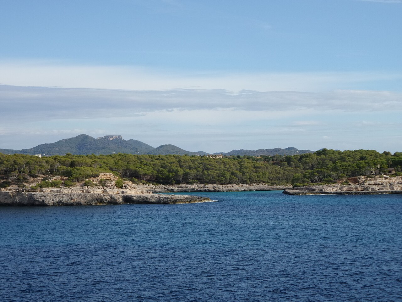 Cala Mondragó