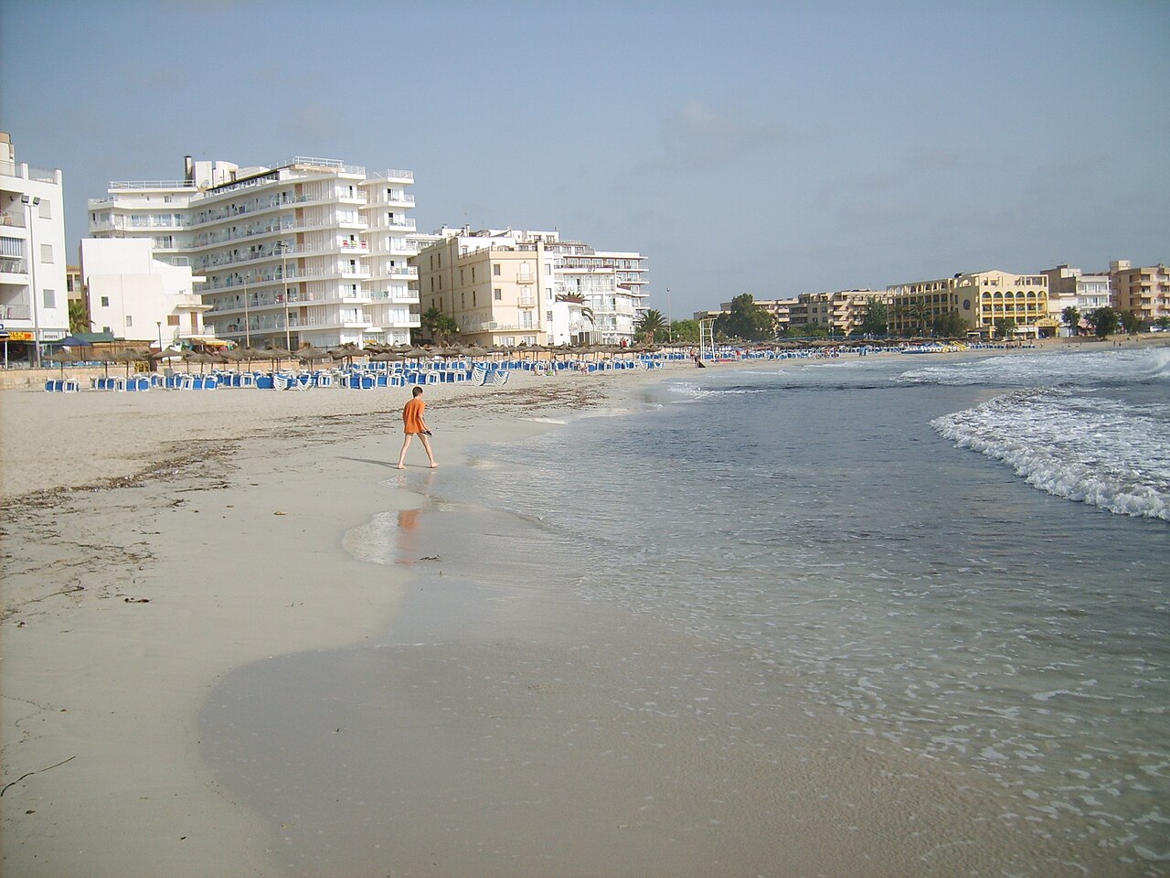 Cala Moreira