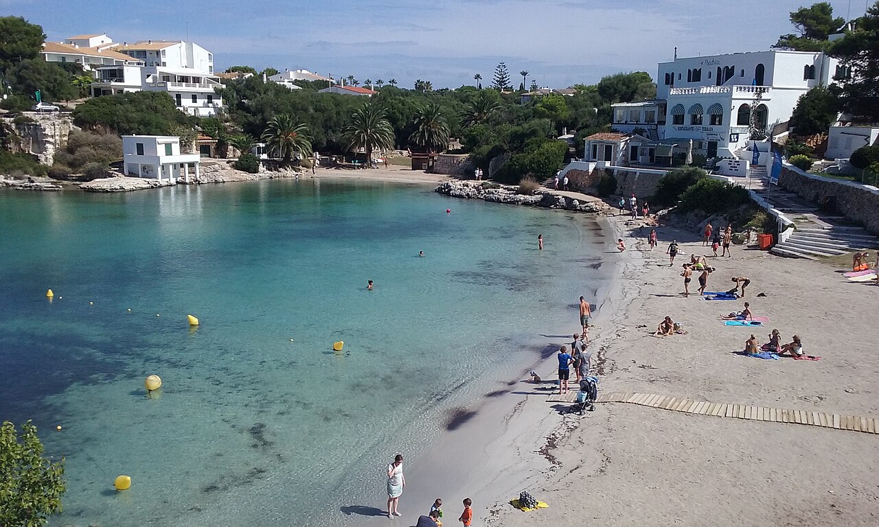 Cala Santandria