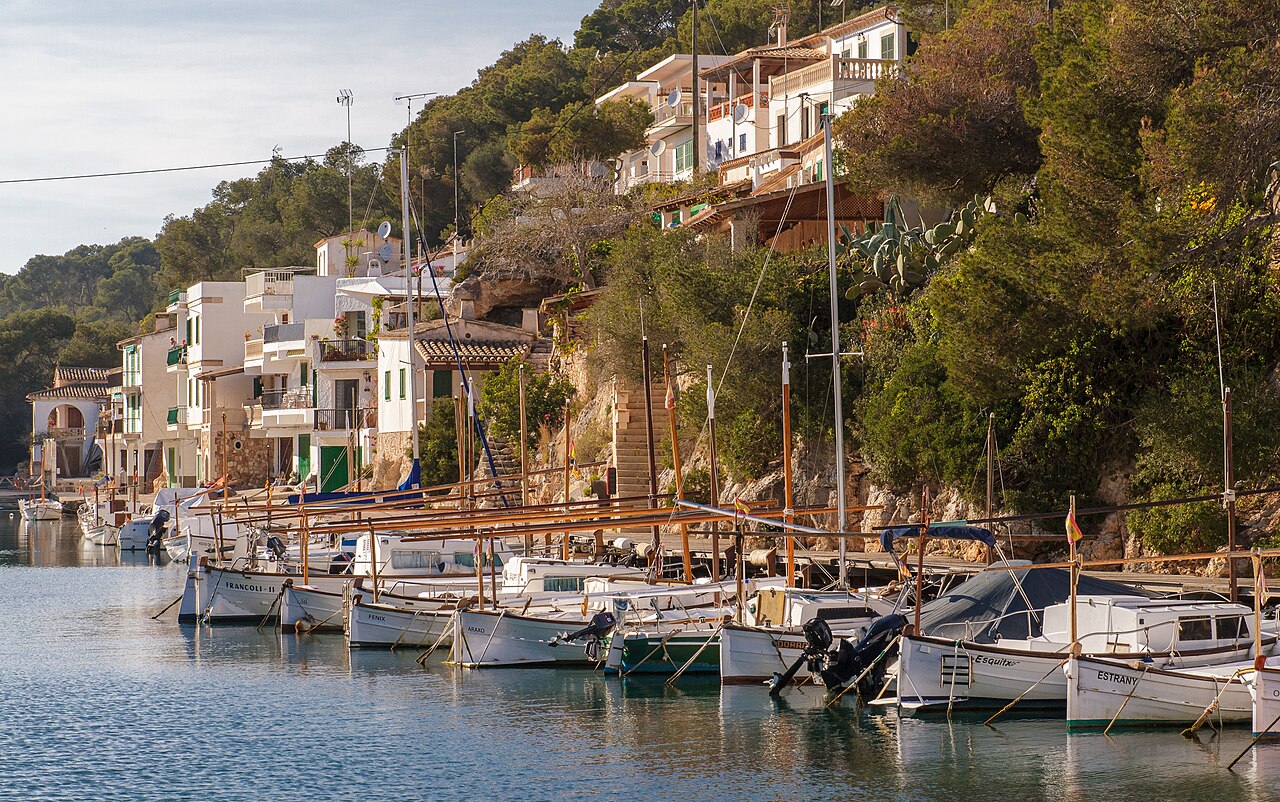 Cala Santanyí