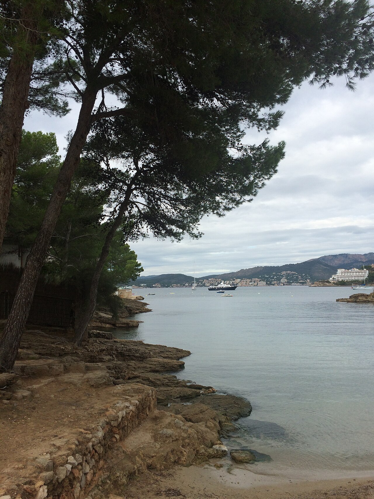 Cala Santa Ponça
