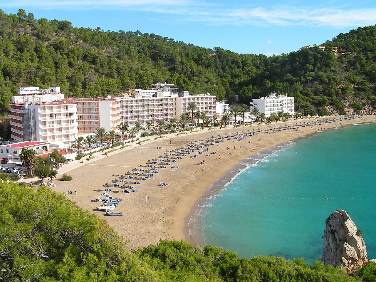 Cala San Vicenç