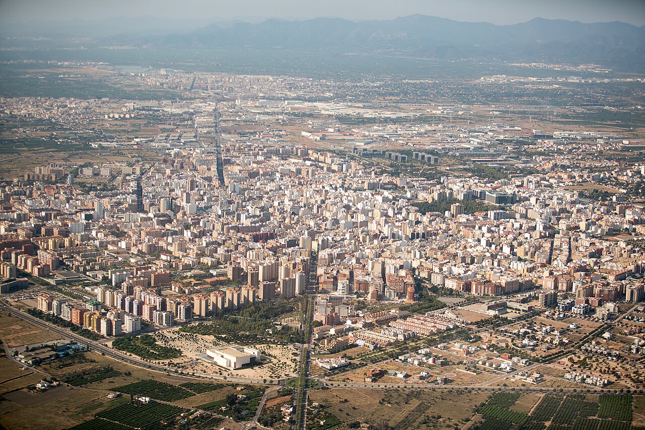 Castelló de la Plana