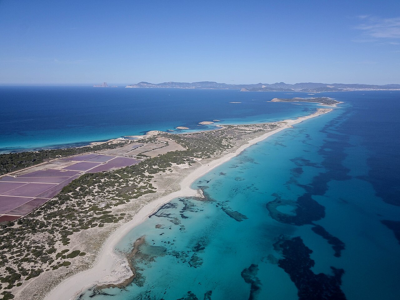 Platja de Llevant (Formentera)