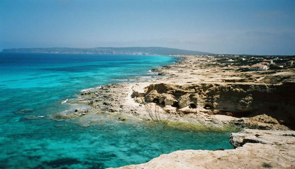 Platja de Migjorn (Formentera)