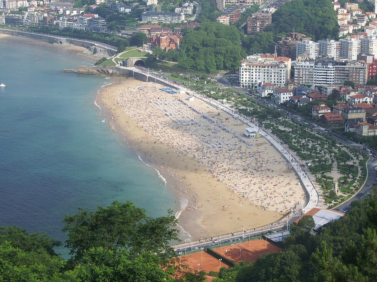 San Sebastián