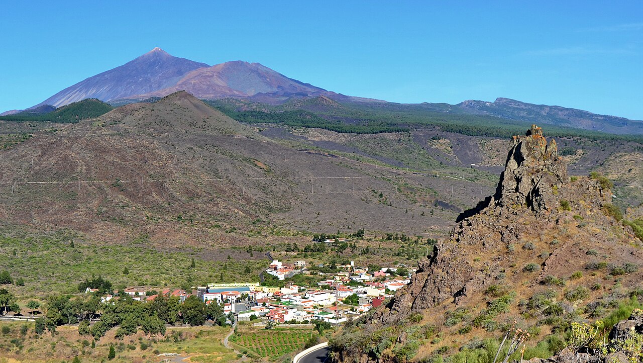 Santiago del Teide