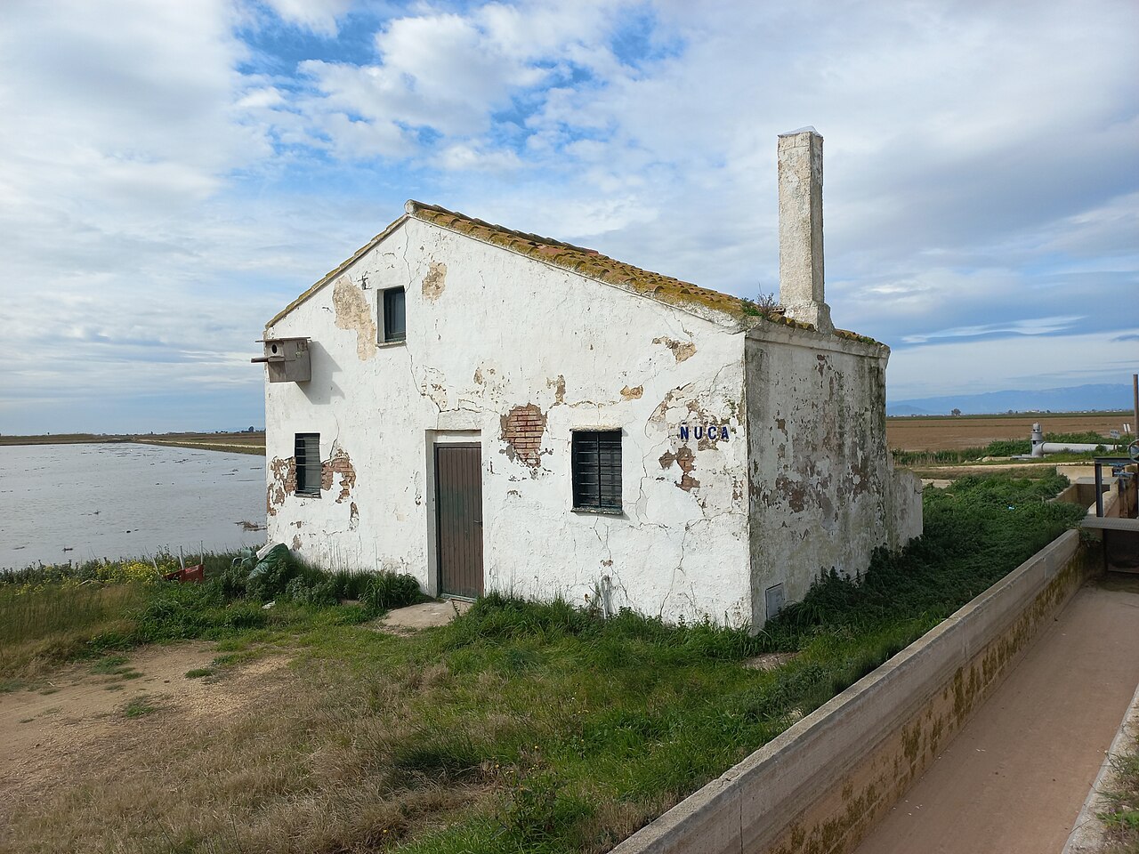 Sant Jaume d'Enveja
